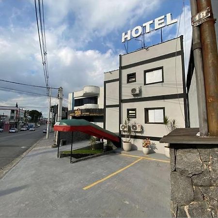 Hotel Novo Mexico Γκουαρούλιος Εξωτερικό φωτογραφία