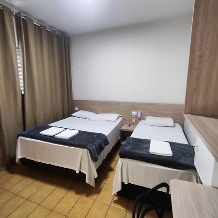 Hotel Novo Mexico Γκουαρούλιος Εξωτερικό φωτογραφία
