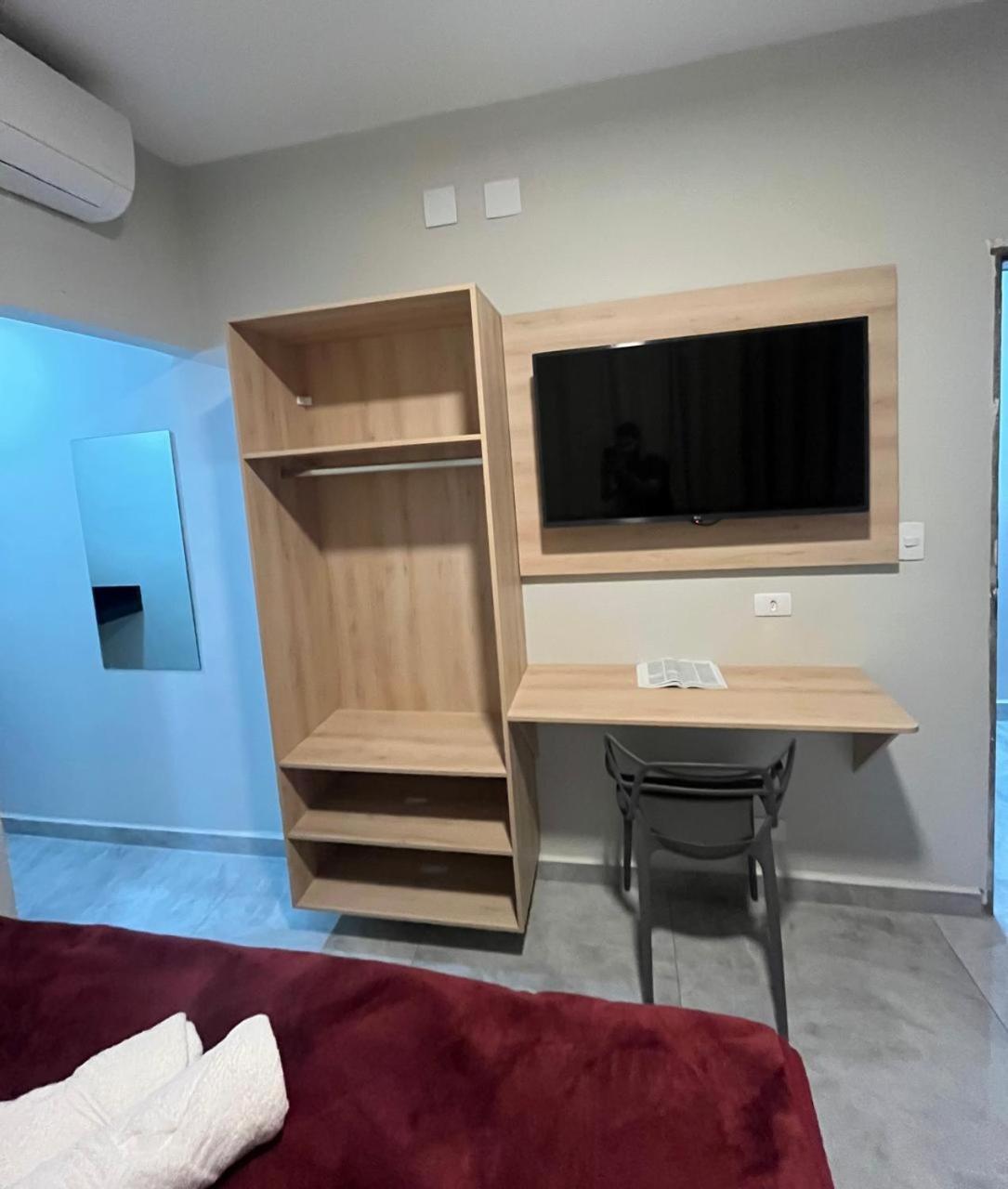 Hotel Novo Mexico Γκουαρούλιος Εξωτερικό φωτογραφία