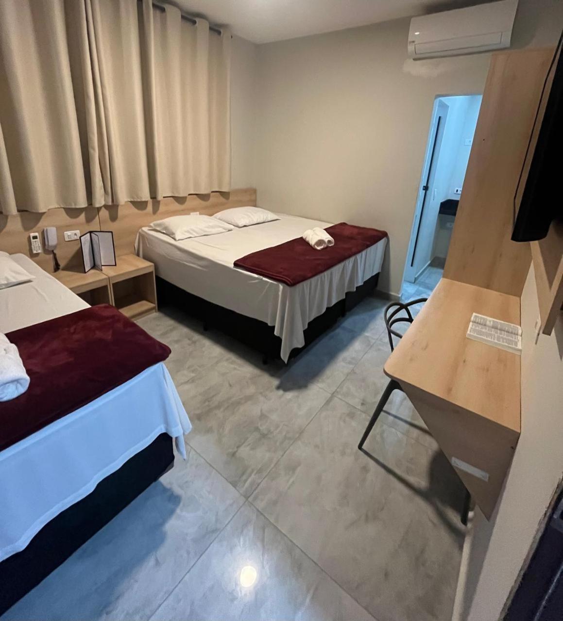 Hotel Novo Mexico Γκουαρούλιος Εξωτερικό φωτογραφία