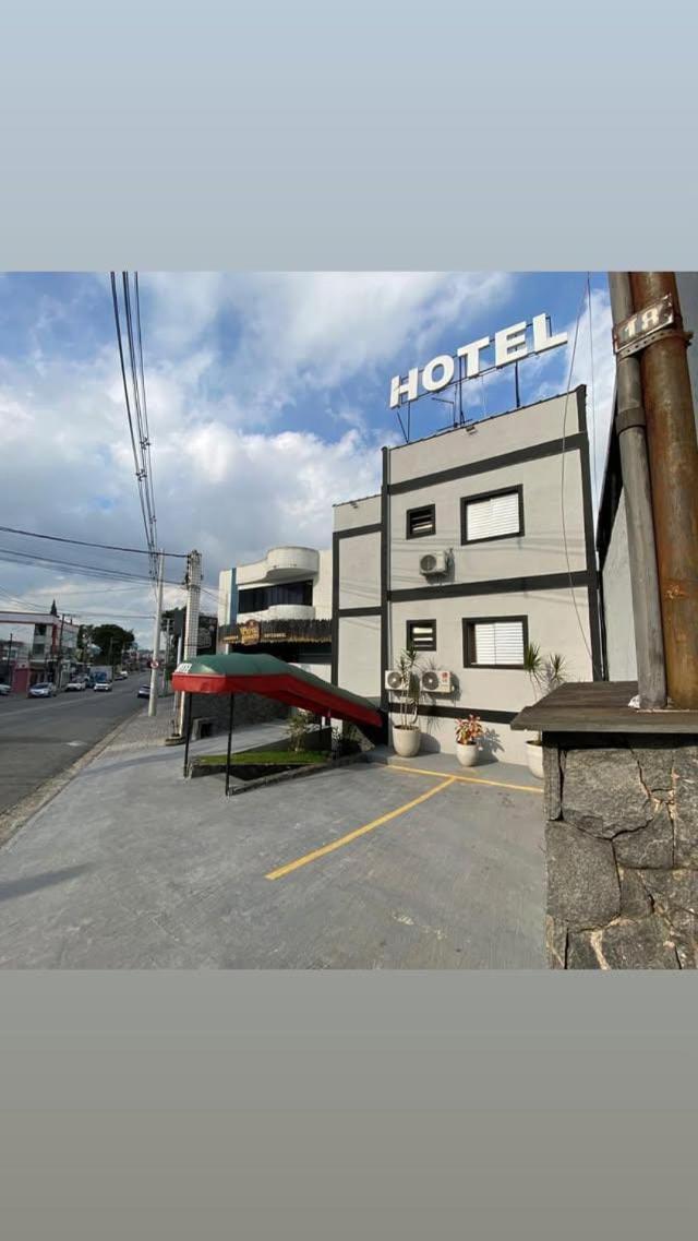Hotel Novo Mexico Γκουαρούλιος Εξωτερικό φωτογραφία