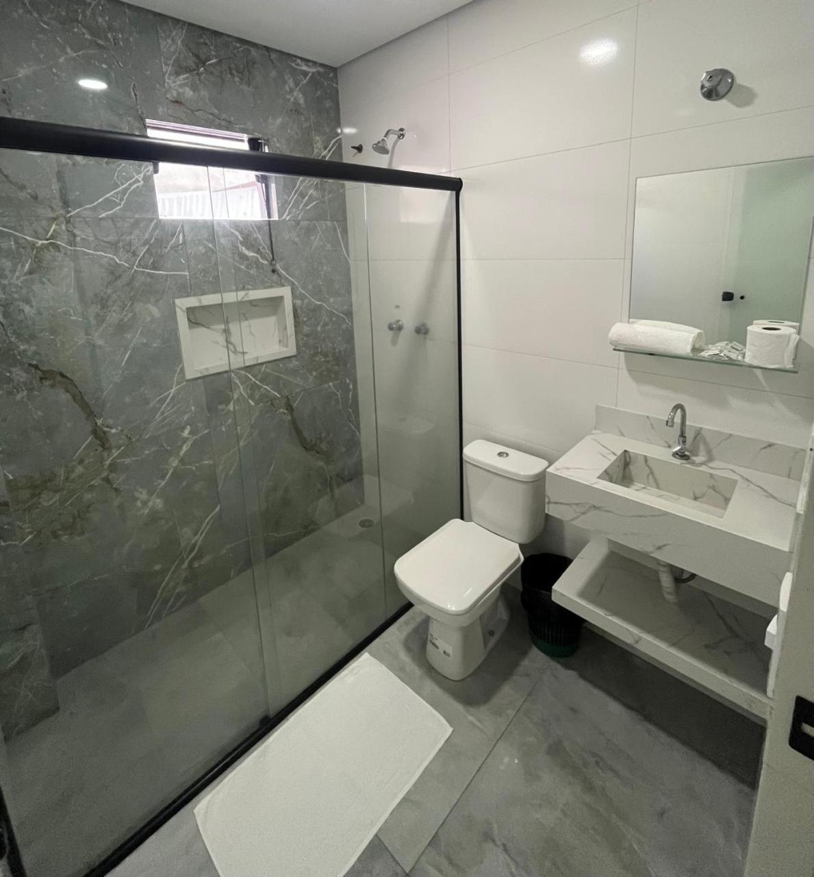 Hotel Novo Mexico Γκουαρούλιος Εξωτερικό φωτογραφία