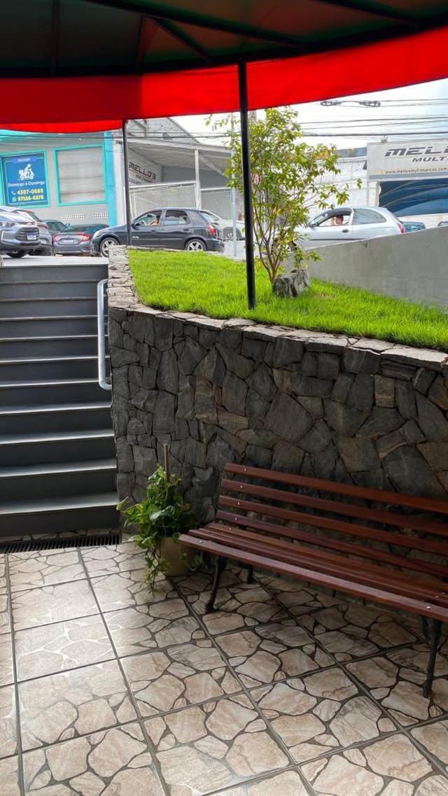 Hotel Novo Mexico Γκουαρούλιος Εξωτερικό φωτογραφία