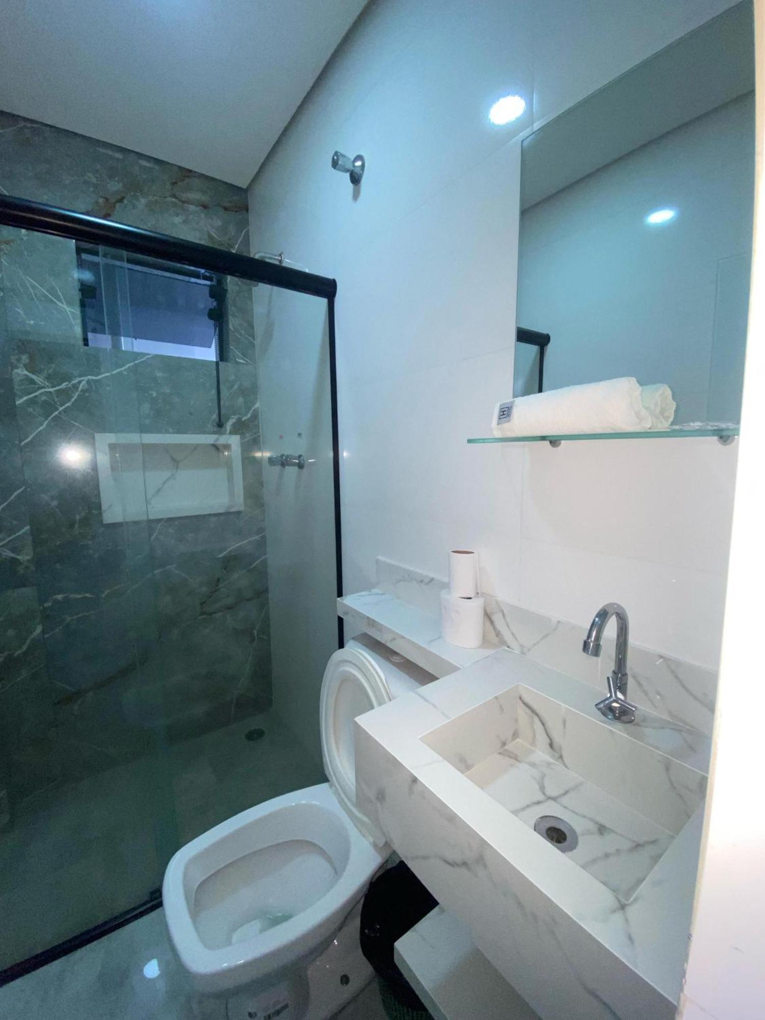Hotel Novo Mexico Γκουαρούλιος Εξωτερικό φωτογραφία