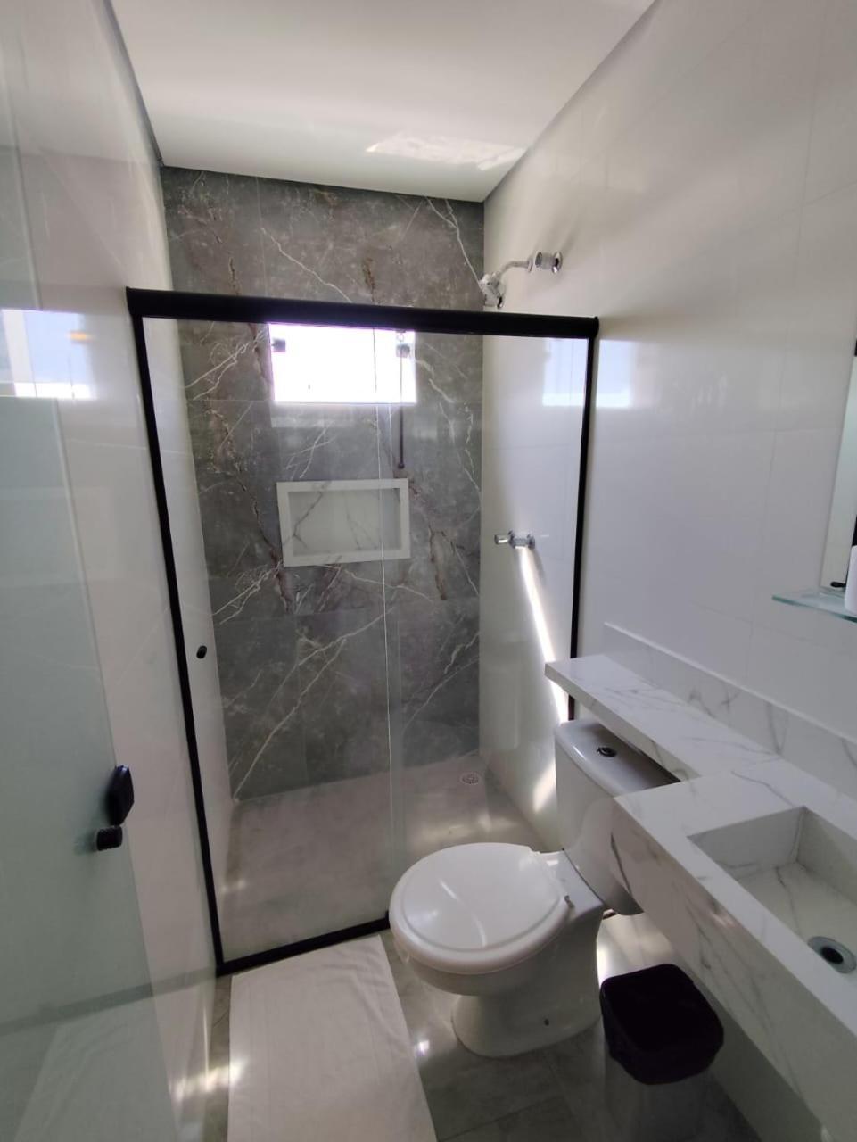 Hotel Novo Mexico Γκουαρούλιος Εξωτερικό φωτογραφία