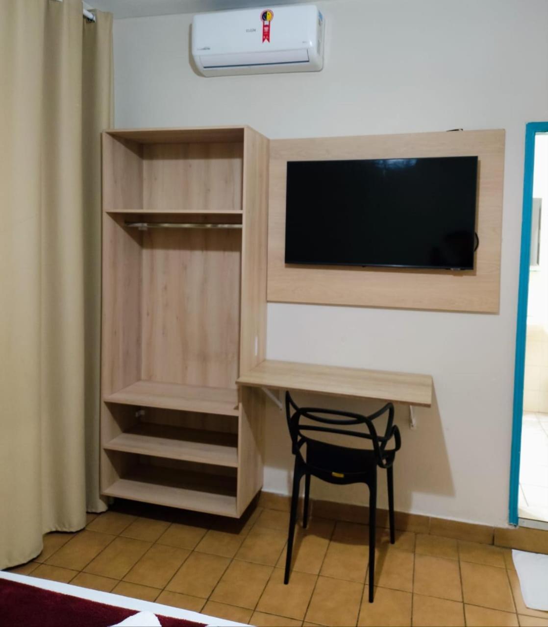 Hotel Novo Mexico Γκουαρούλιος Εξωτερικό φωτογραφία