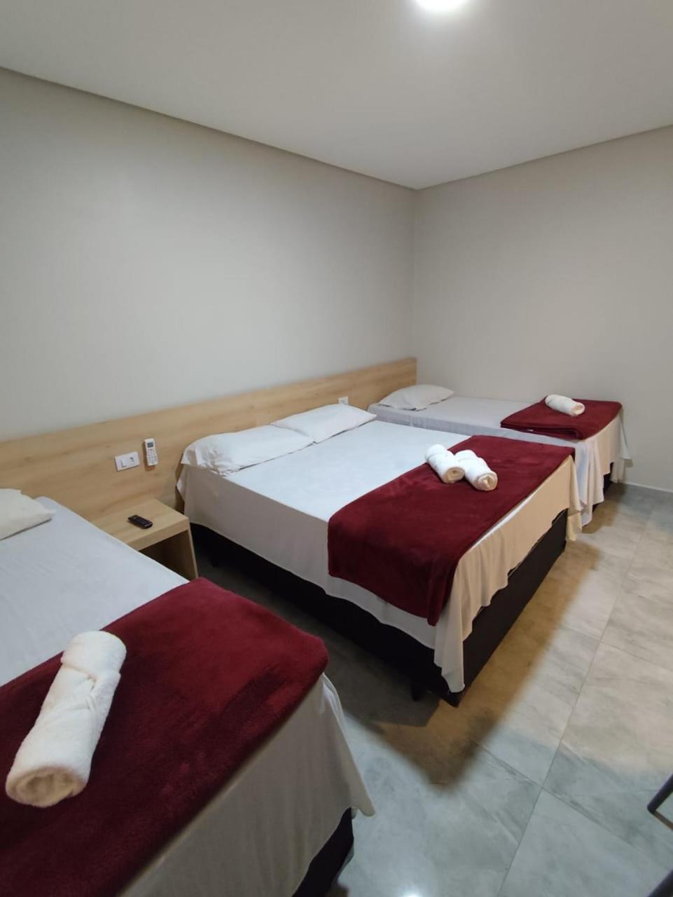 Hotel Novo Mexico Γκουαρούλιος Εξωτερικό φωτογραφία