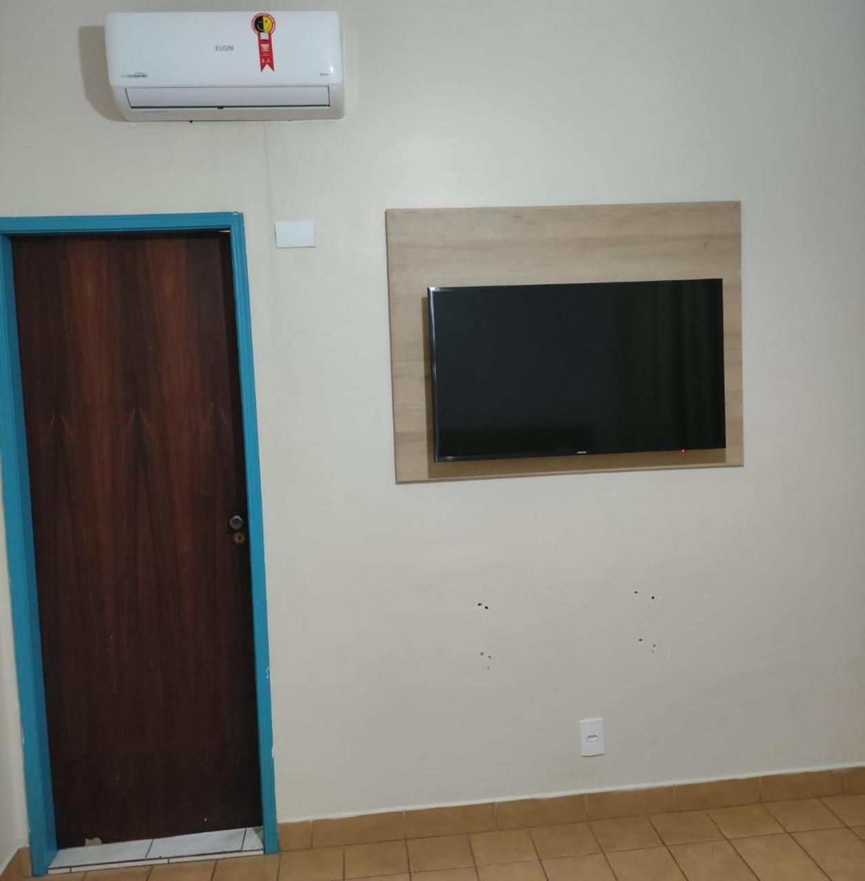 Hotel Novo Mexico Γκουαρούλιος Εξωτερικό φωτογραφία