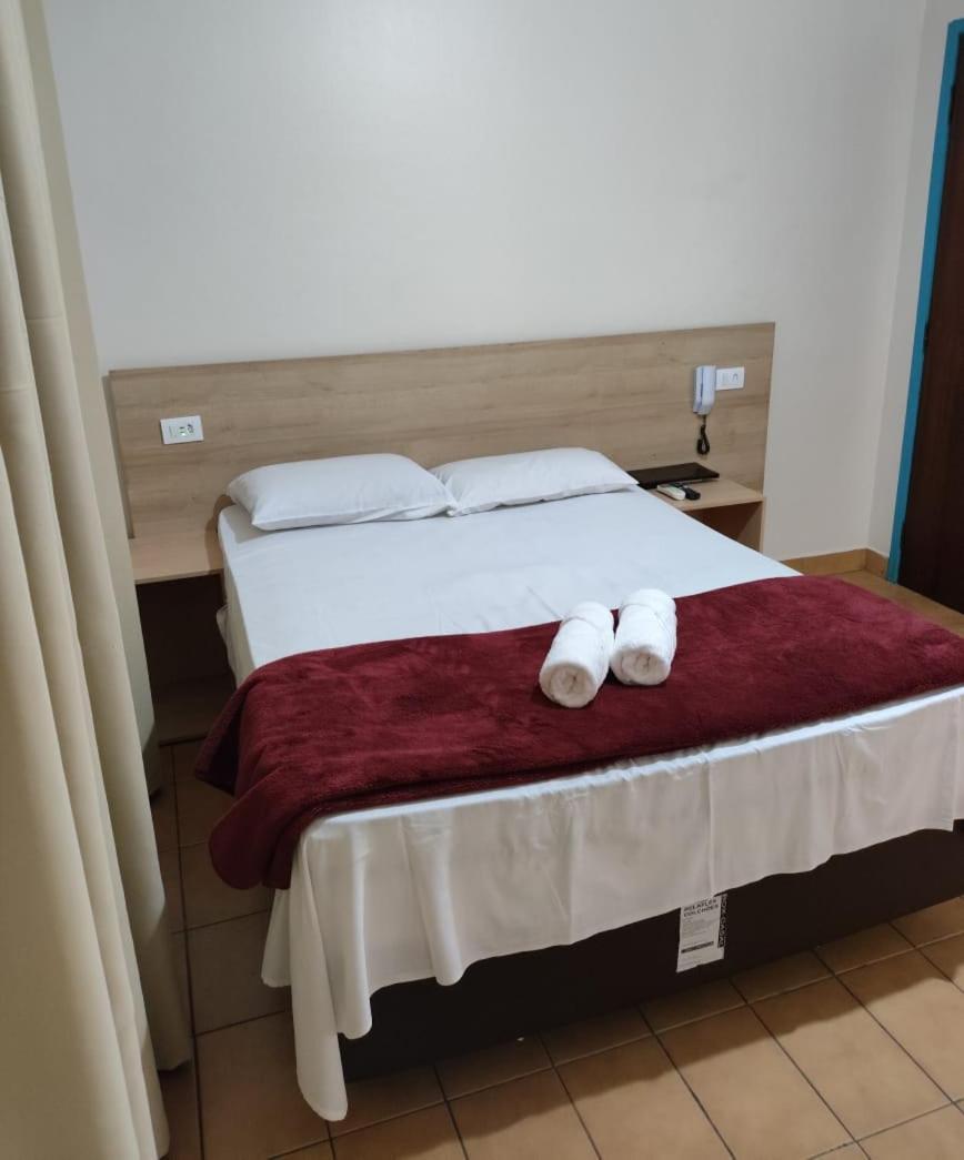 Hotel Novo Mexico Γκουαρούλιος Εξωτερικό φωτογραφία