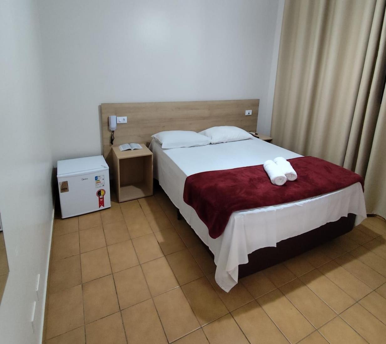 Hotel Novo Mexico Γκουαρούλιος Εξωτερικό φωτογραφία