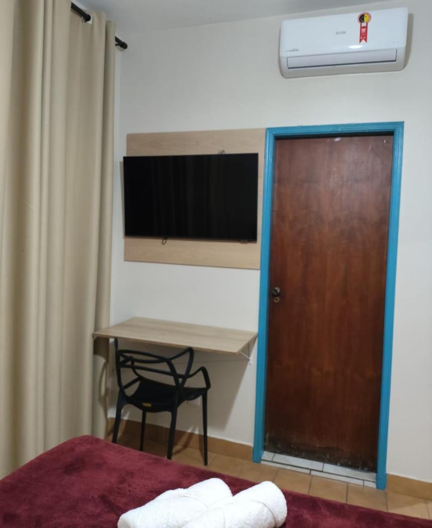 Hotel Novo Mexico Γκουαρούλιος Εξωτερικό φωτογραφία