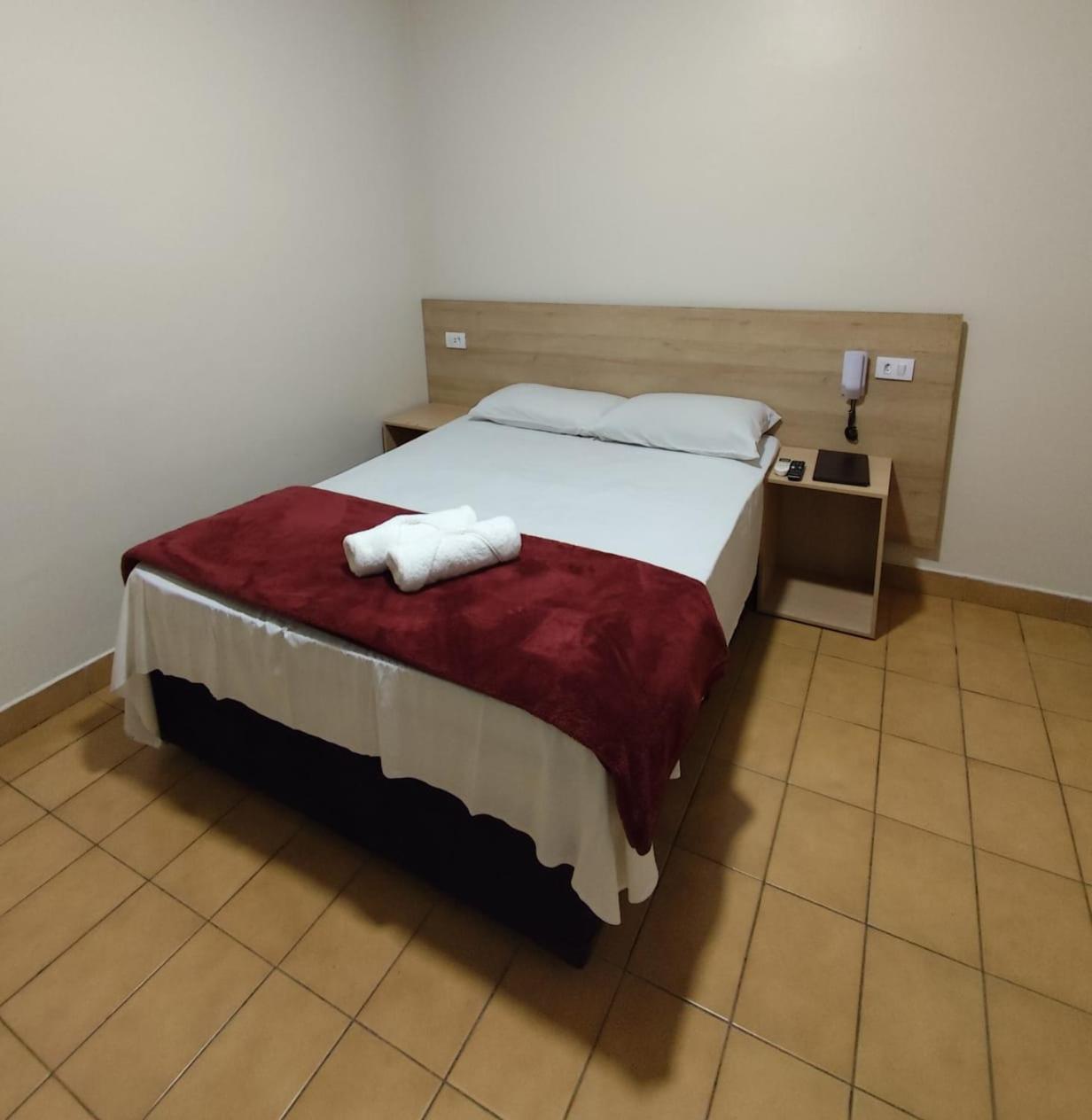 Hotel Novo Mexico Γκουαρούλιος Εξωτερικό φωτογραφία