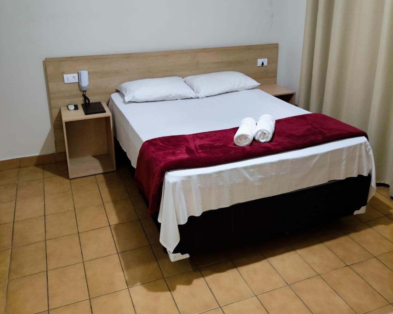 Hotel Novo Mexico Γκουαρούλιος Εξωτερικό φωτογραφία