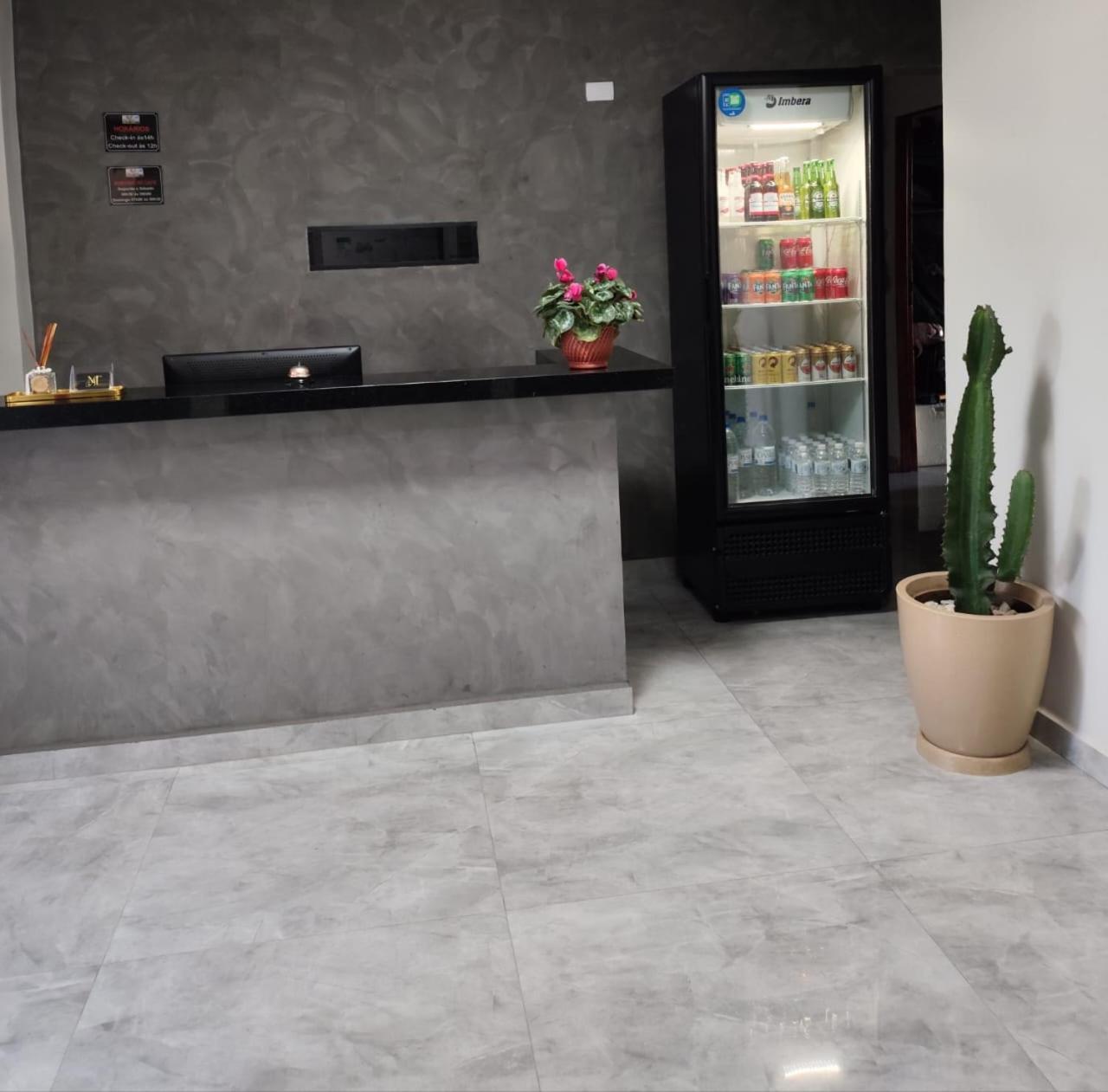 Hotel Novo Mexico Γκουαρούλιος Εξωτερικό φωτογραφία