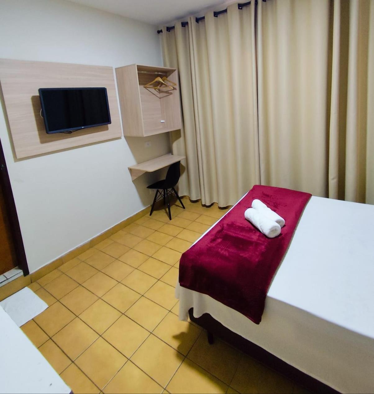 Hotel Novo Mexico Γκουαρούλιος Εξωτερικό φωτογραφία