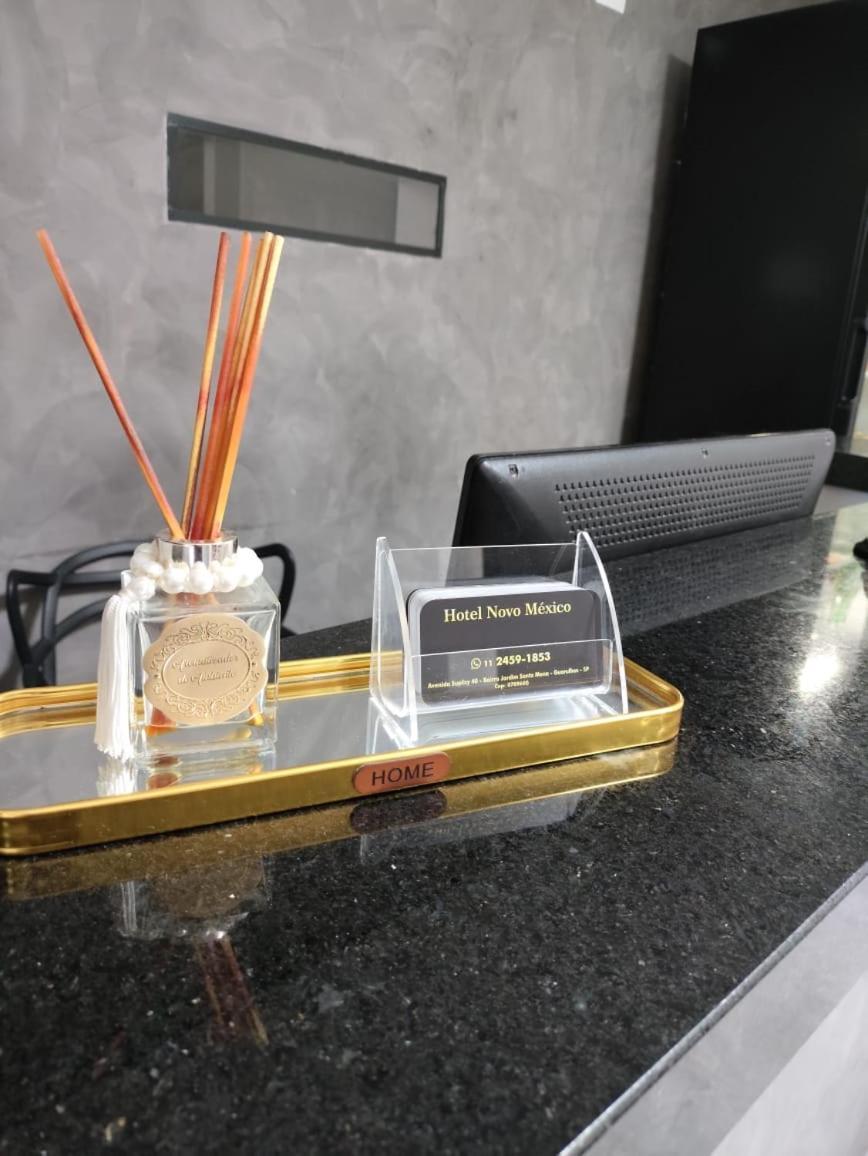 Hotel Novo Mexico Γκουαρούλιος Εξωτερικό φωτογραφία