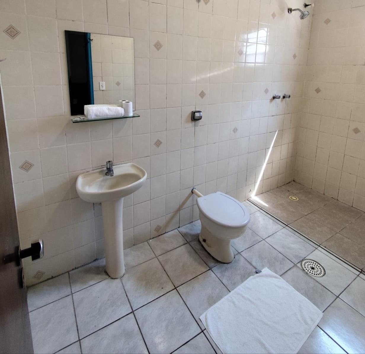 Hotel Novo Mexico Γκουαρούλιος Εξωτερικό φωτογραφία