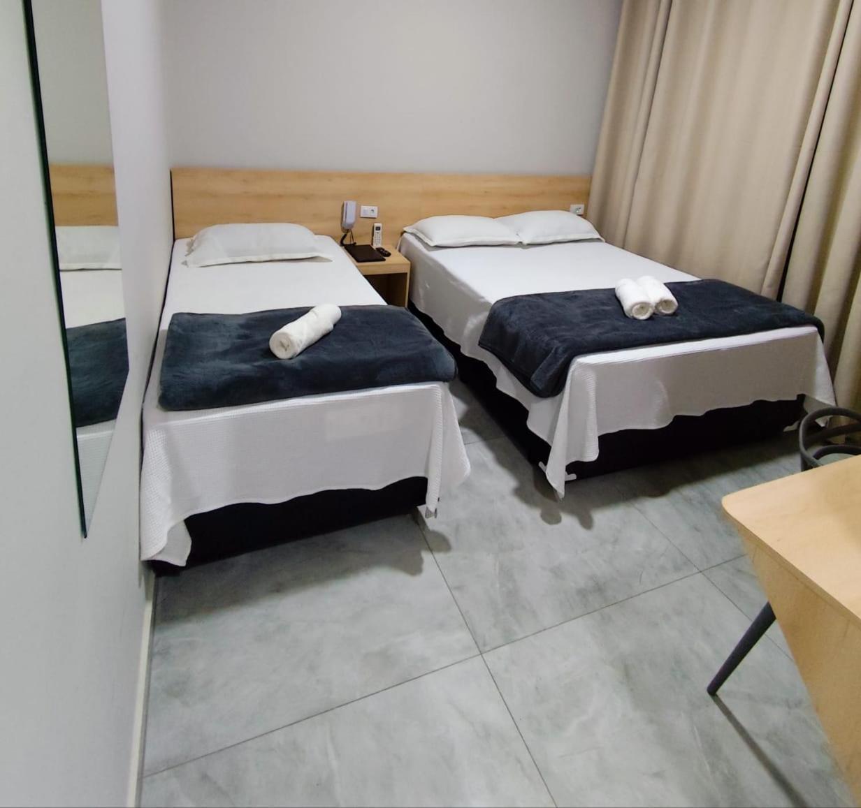 Hotel Novo Mexico Γκουαρούλιος Εξωτερικό φωτογραφία