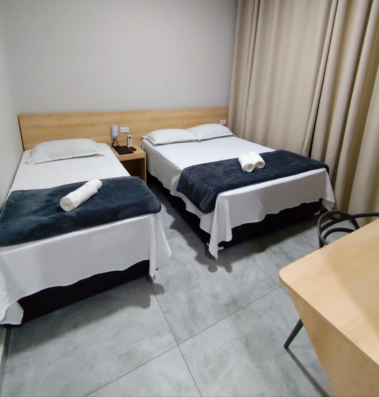 Hotel Novo Mexico Γκουαρούλιος Εξωτερικό φωτογραφία