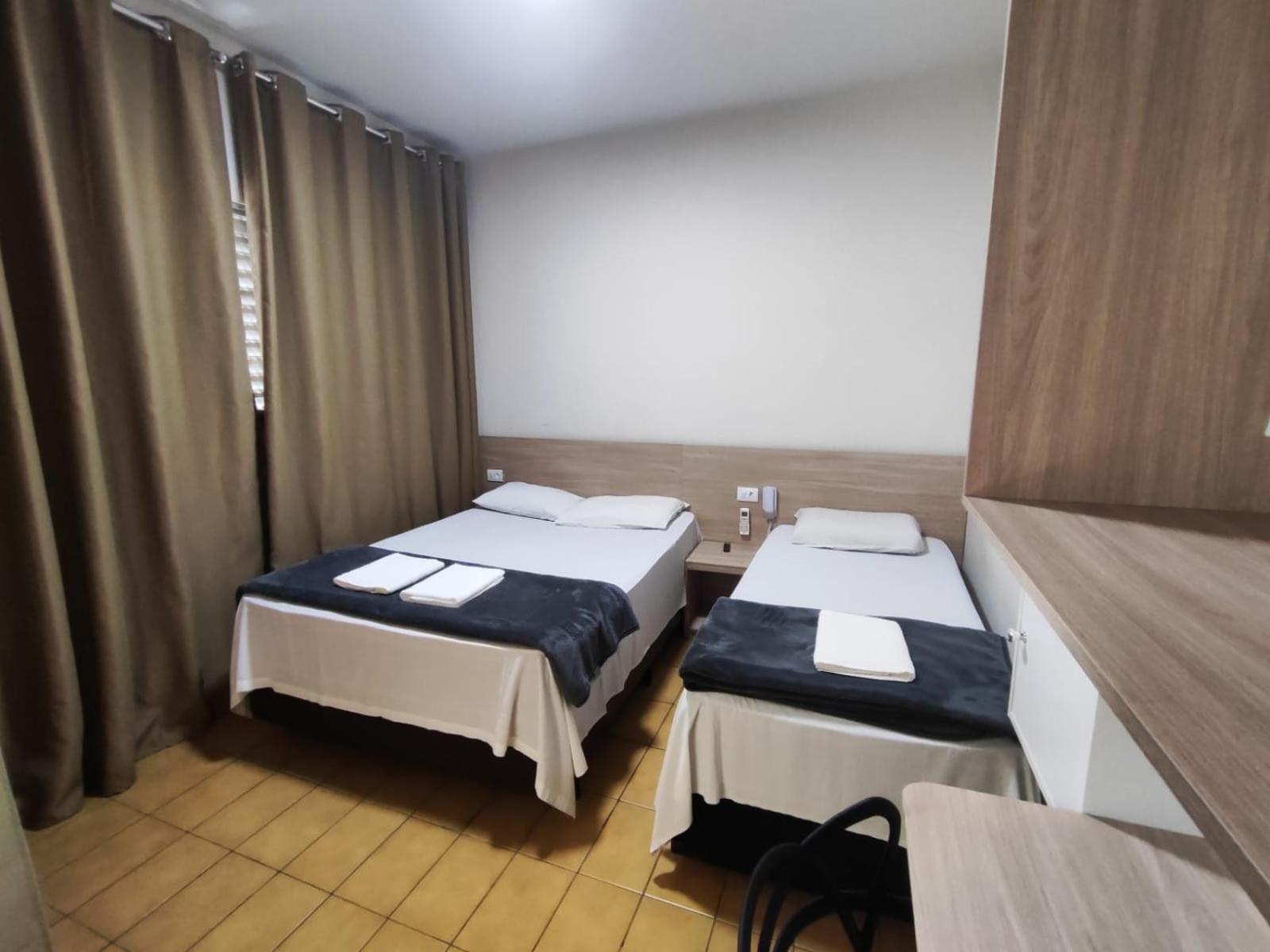 Hotel Novo Mexico Γκουαρούλιος Εξωτερικό φωτογραφία