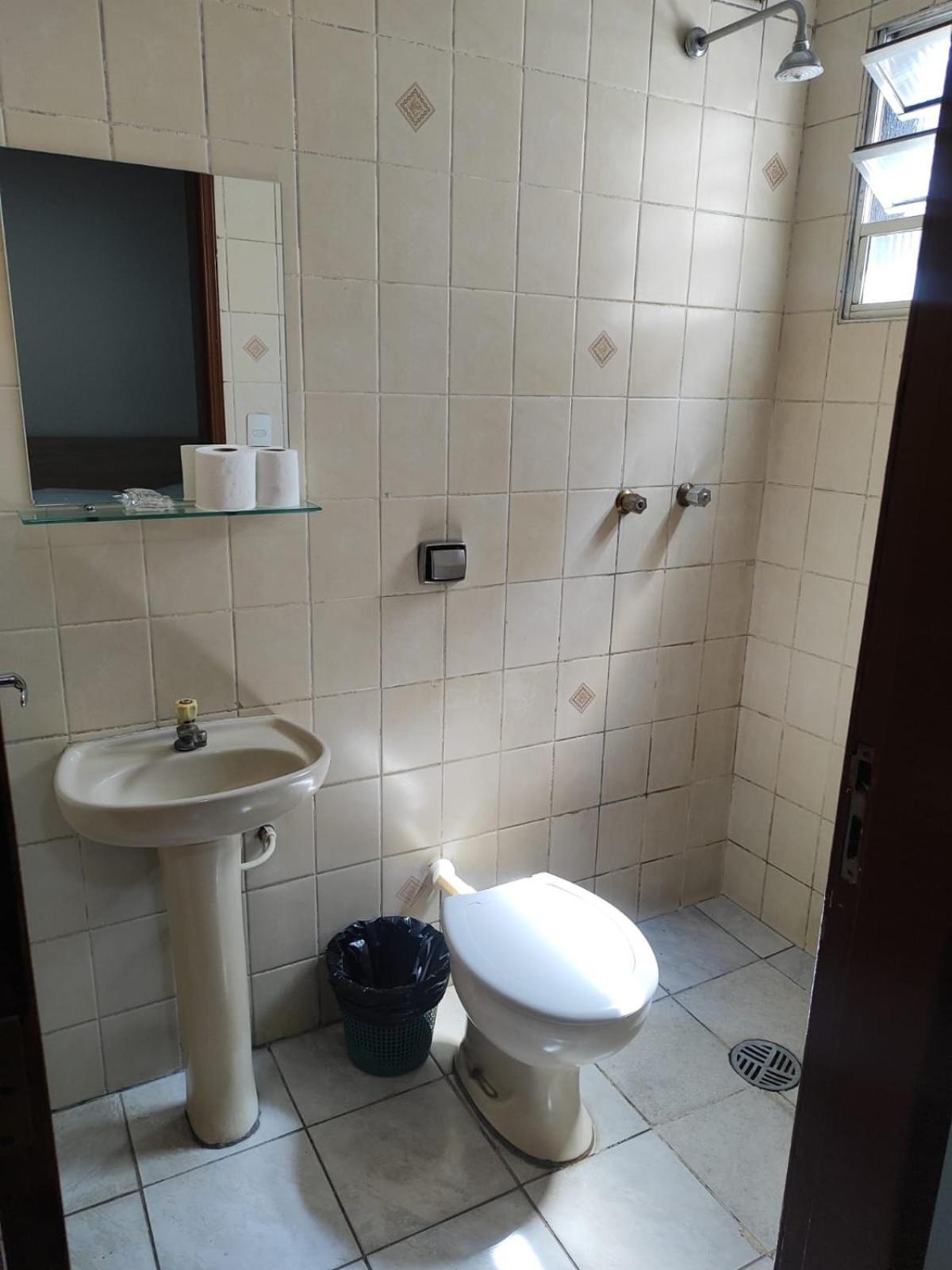 Hotel Novo Mexico Γκουαρούλιος Εξωτερικό φωτογραφία